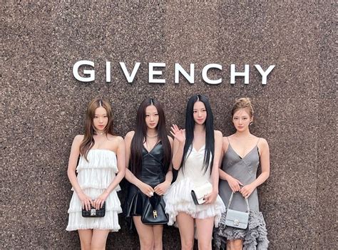 global brand ambassador of givenchy|3 Brand Ambassadors for Givenchy in 2023 .